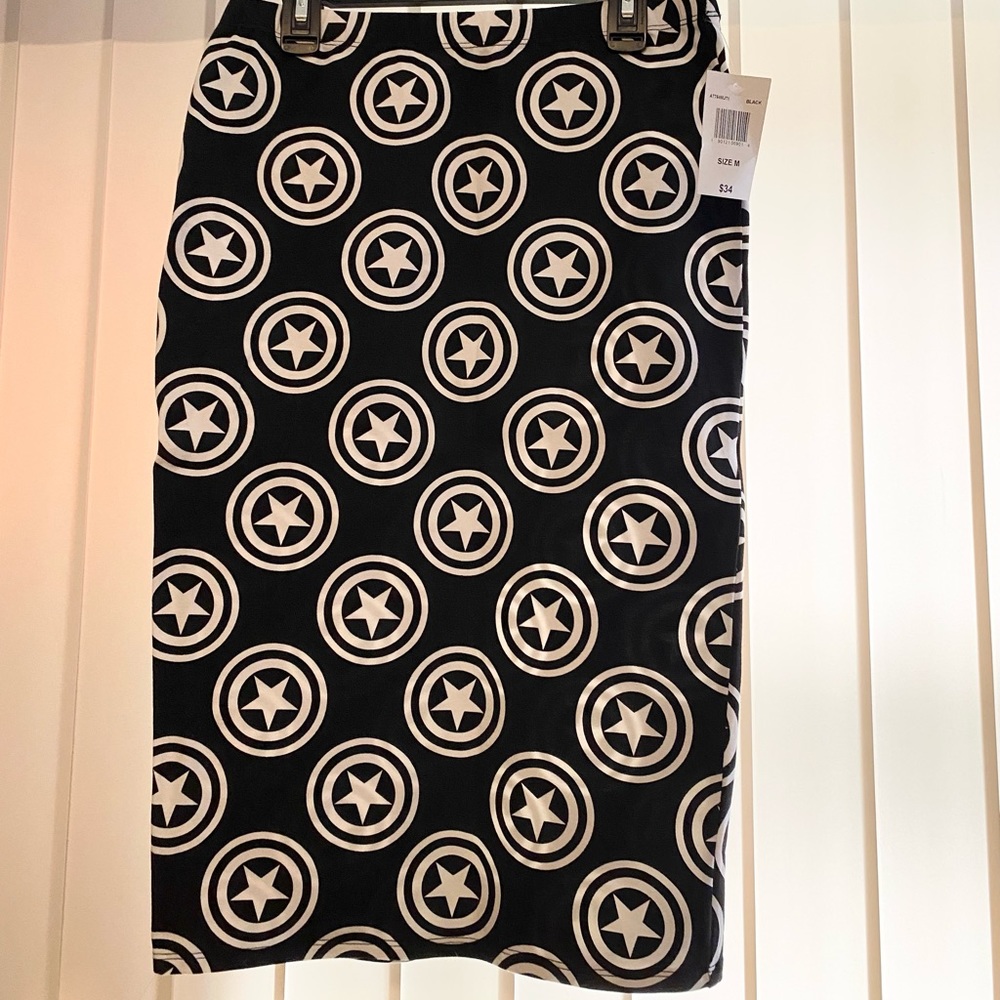 Captian America skirt
